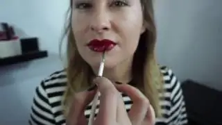 A Fun Bright Lip