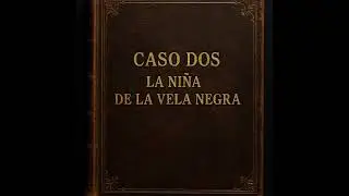 CRÓNICAS DEL MARIACHI – CAPÍTULO 2: La Niña de la Vela Negra|Terror Basado en la Revolución Mexicana