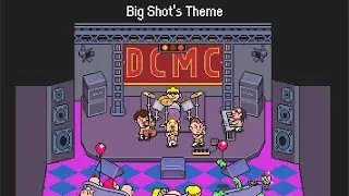 Big Shot's Theme - Mother 3 Using Realistic VSTs (Cover)