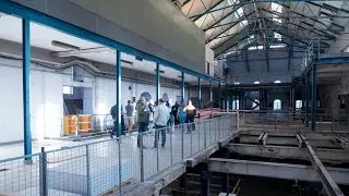 Unik ferieby på Sukkerfabrikken Møn vil fordoble overnatningskapacitet