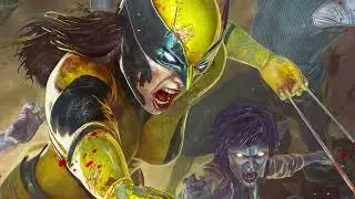 PREVIEW MARVELS BLOOD HUNT  Official Event Trailer  Marvel Comics