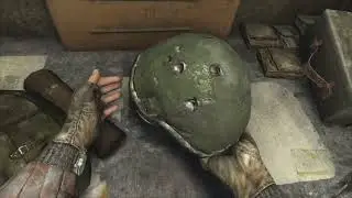 Metro: Last Light Redux Derailed Trophy