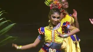 Captivating Beauty of Dance! | 1st Colombo International Dance Festival 2023|30.03.2023|Nelum Pokuna