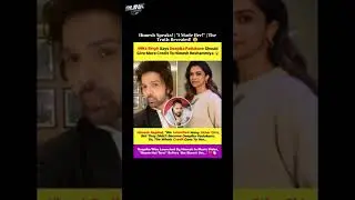 Himesh Speaks I made her, The Truth Revealed #himeshreshamiya #deepika #bollywood #viral #trending
