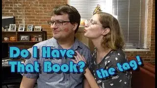Do I Have That Book TAG!