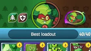 Plants vs. zombies heroes: High damage deck #plantvszombies