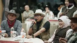 Gathering Forkom Kapus Demak 'Purna Tugas dr. Lufti Hakim' by KSMTOUR