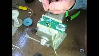 Simple Electrical Outlet Control Over Internet via IP-Camera
