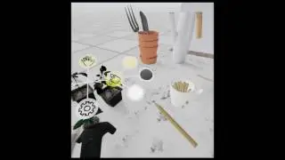 IKEA VR Experience Let's Play on the HTC Vive