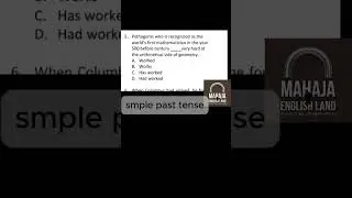toefl Structure no 5 part A