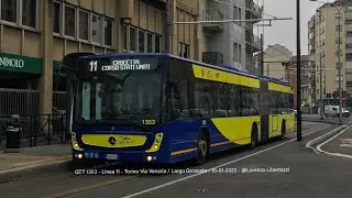 GTT 1353 - Linea 11