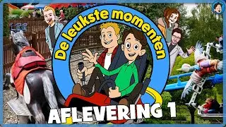 DE LEUKSTE PRETPARKMOMENTEN OOIT! (1/3)