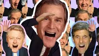 Bush Step! (JibJab)