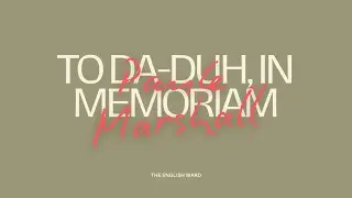 To Da-duh, in Memoriam by Paule Marshall | Plot, Themes, Symbols & Analysis