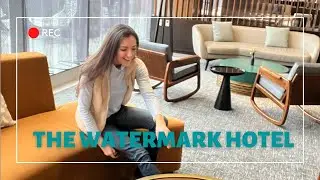 What's So Special About Tysons, VA's Watermark Hotel?