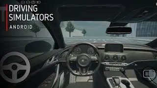 TOP 6 Best New Realistic Driving Simulator Games for Android 2022 &bull; Best Car Games Android