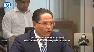 Indagan sobre supuestas llamadas del Presidente de la República alrededor del caso TRADECO