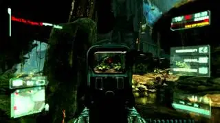 Super Uber L33t DSG Sniper Kill!
