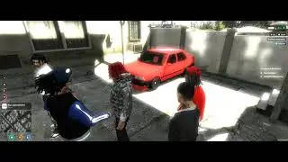 WATCH TIL THE END WHEN U CAN SMELL THE BACK DOOR OPEN BUT WE CLOSED IT 