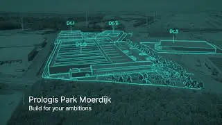 Logistic Campus Port of Moerdijk | Prologis