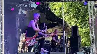 Vlad in Tears live at Castle Rock