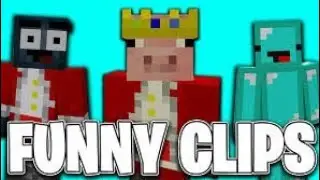 Technoblade funny moments, because we miss him