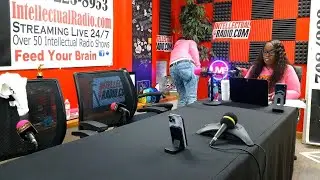 Crazy Conversations Podcast ৷৷ IntellectualRadio