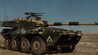Centauro 120 (MGS) СЕГОДНЯ ОН СНОВА ДАМАЖИТ в War Thunder