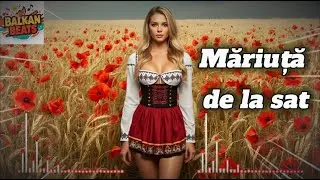 Balkan Beats - ❤️ Măriuță de la sat ❤️