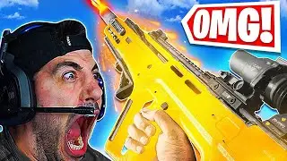 “This NO RECOIL Ram 7 Class is OVERPOWERED!” 🤔 (Warzone)