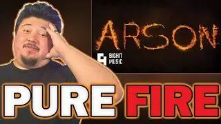 This is j-hope UNCHAINED&hellip; | &ldquo;Arson&rdquo; First Time Reaction