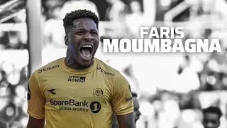 Faris Moumbagna ● 2023