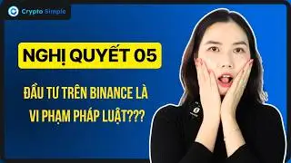 What You Need to Know About Resolution 05|Crypto Simple