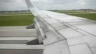 ATA Takeoff in HOU
