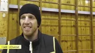 Joe Blackbourn explains his devastating loss to Jordan Tai on Parker-Takam Undercard