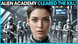 Alien Academy Listed Her as Called a &ldquo;Non-Combatant,&rdquo; She Cleared the Kill Trial with Ease! | Sci-Fi