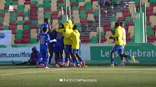 نواكشوط كينغس vs اسنيم الجولة 9 الدوري الموريتاني