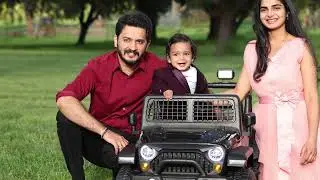 Epic Cake Smash at Ed R. Levin Park 🍰🚗 | Veeransh Turns ONE!