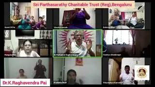 Yoga Kshema-15/Yoga Tips for Backpain/Dr.Raghavendra Pai