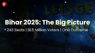 Bihar Election 2025: Ground report on jobs, caste, & politics | A Frontline Perspectives Documentary