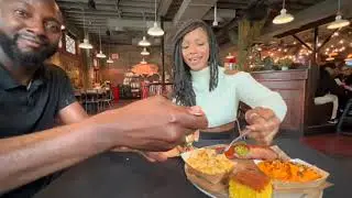 Dinosaur BBQ, Harlem with Jaye Watts & Scott McKenzie