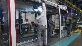 Aytré : ALSTOM signe un gros contrat avec Casablanca