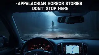 Don&rsquo;t Stop at the Second Crossing | Appalachian Horror Stories