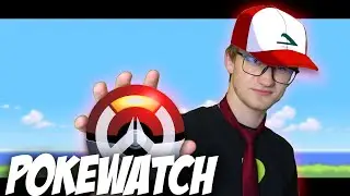 POKEWATCH!!! - Pokemon in Overwatch 😮 [Overwatch Workshop]