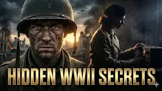WWII Hidden Stories: The Dark Secrets the World Was Never Told | Untold War Mysteries