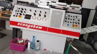 Laminator Ecosystem Modulo DRY 76, 2007
