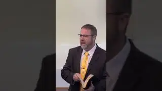Standing in Reverence | Pastor Todd