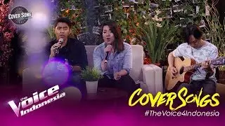 Fix You (Coldplay) - Gus Agung dan Elly | COVER SONG | The Voice Indonesia GTV 2019