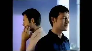 Guinness twins advert 