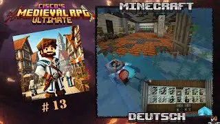 #13 Cisco&acute;s Fantasy Medieval RPG Ultimate # Deutsch - Base-Ausbau & Smaragde im &Uuml;berfluss